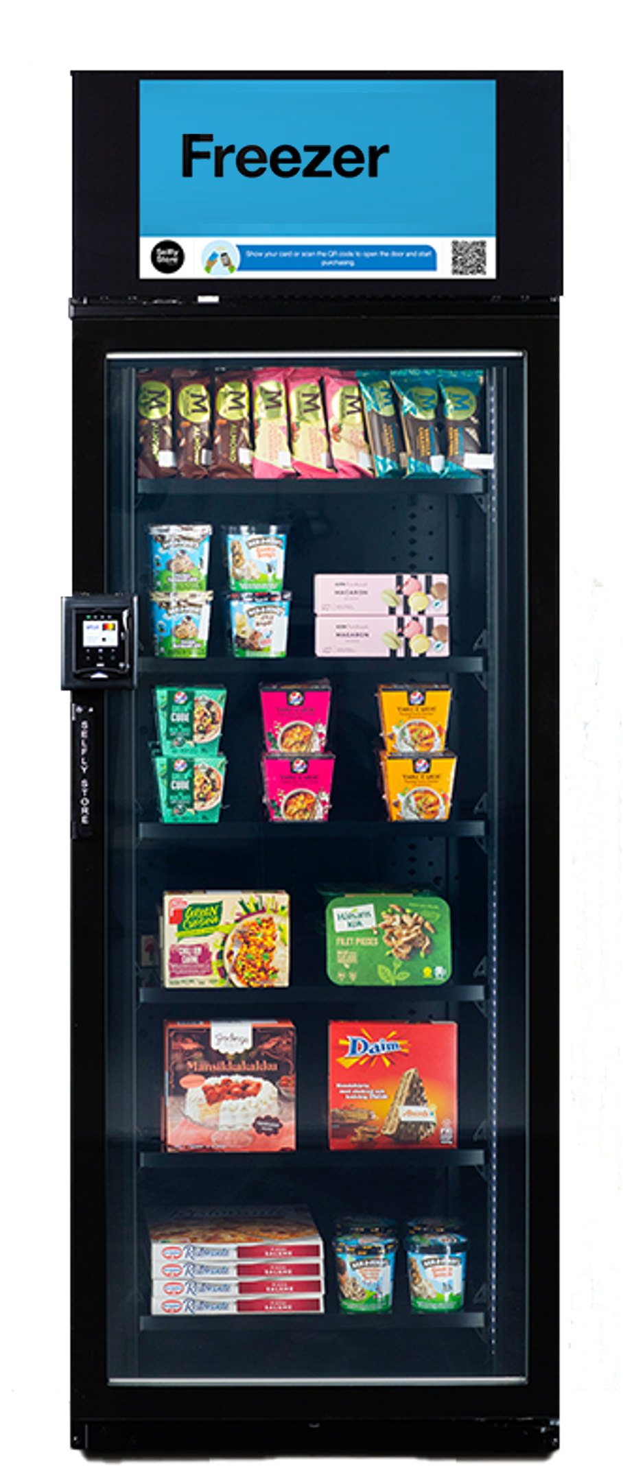 Glaces & surgelés