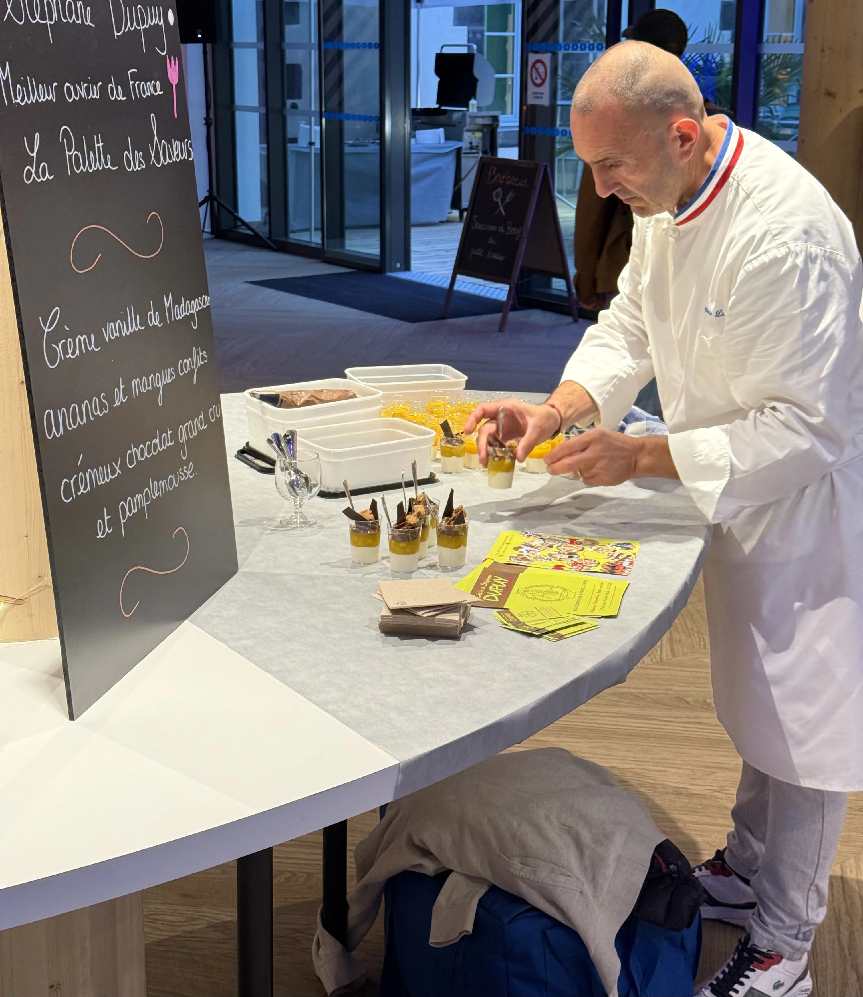 Ateliers culinaires & team-building