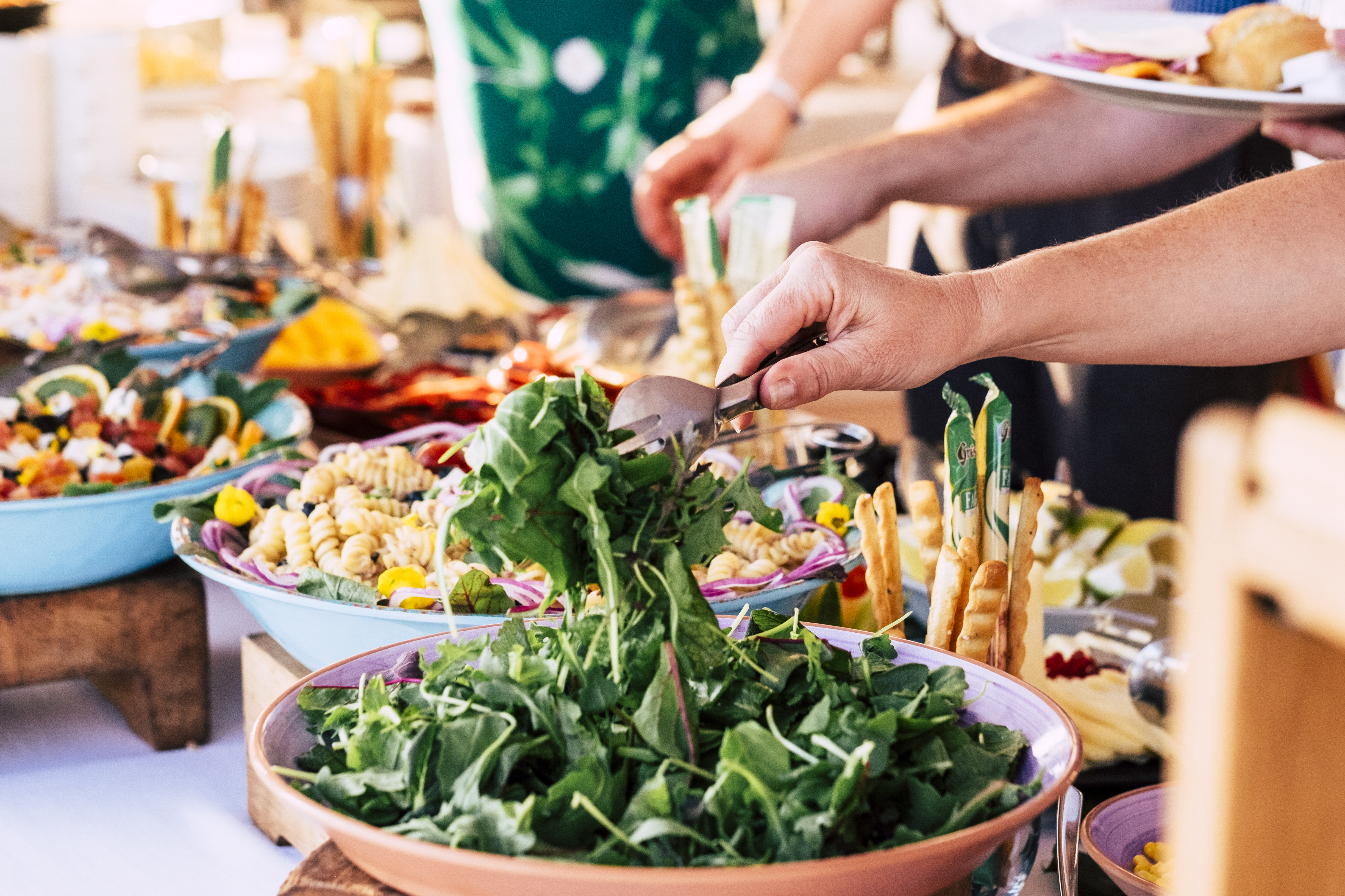 Buffets & Salad Bar