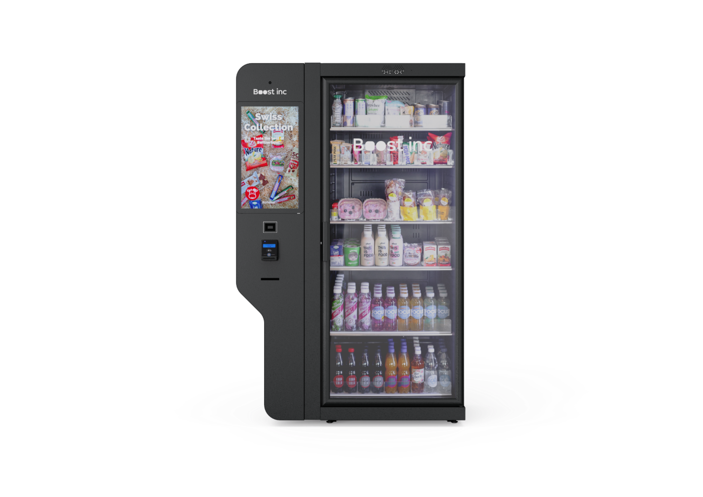 Le distributeur Hybride